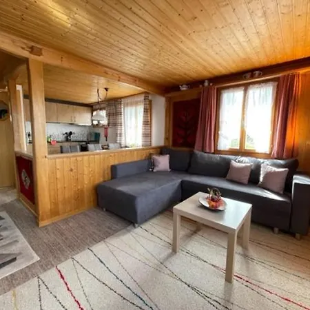 Chutzli Apartment Axalp