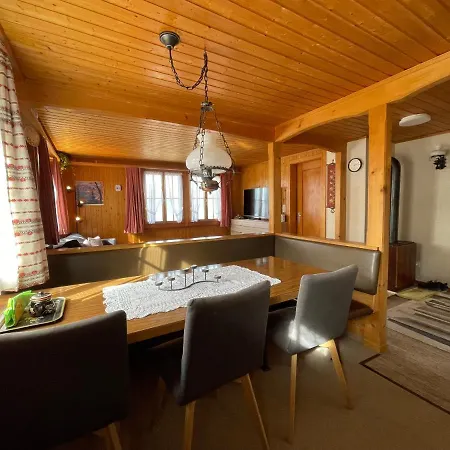 Apartment Chutzli Axalp