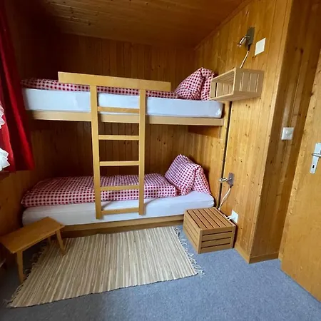 Chutzli Apartment Axalp